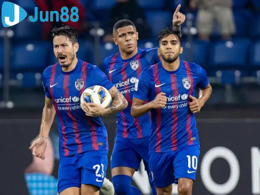 Johor DT sẽ là ứng cử viên vô địch hàng đầu tại ASEAN Club Championship mùa này (Ảnh: CLB) Johor DT sẽ là ứng cử viên vô địch hàng đầu tại ASEAN Club Championship mùa này (Ảnh: CLB)