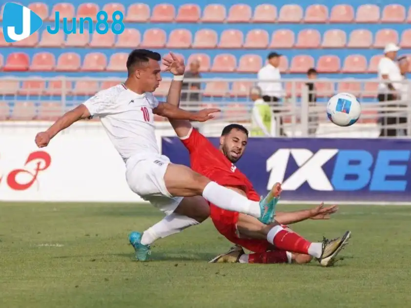 Chiến thắng nhẹ nhàng trước Afghanistan là đủ để Iran tạm dẫn đầu bảng B CAFA Nations Cup 2025 sau lượt trận đầu tiên (Ảnh: AFC) Chiến thắng nhẹ nhàng trước Afghanistan là đủ để Iran tạm dẫn đầu bảng B CAFA Nations Cup 2025 sau lượt trận đầu tiên (Ảnh: AFC)