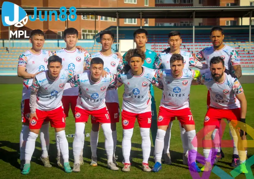 Falcons được đánh giá hoàn toàn vượt trội so với Khovd Falcons được đánh giá hoàn toàn vượt trội so với Khovd