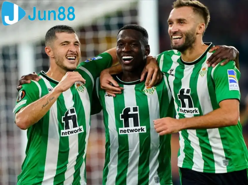 Ludogorets và Real Betis đều đang có phong độ tốt (Ảnh: La Liga) Ludogorets và Real Betis đều đang có phong độ tốt (Ảnh: La Liga)