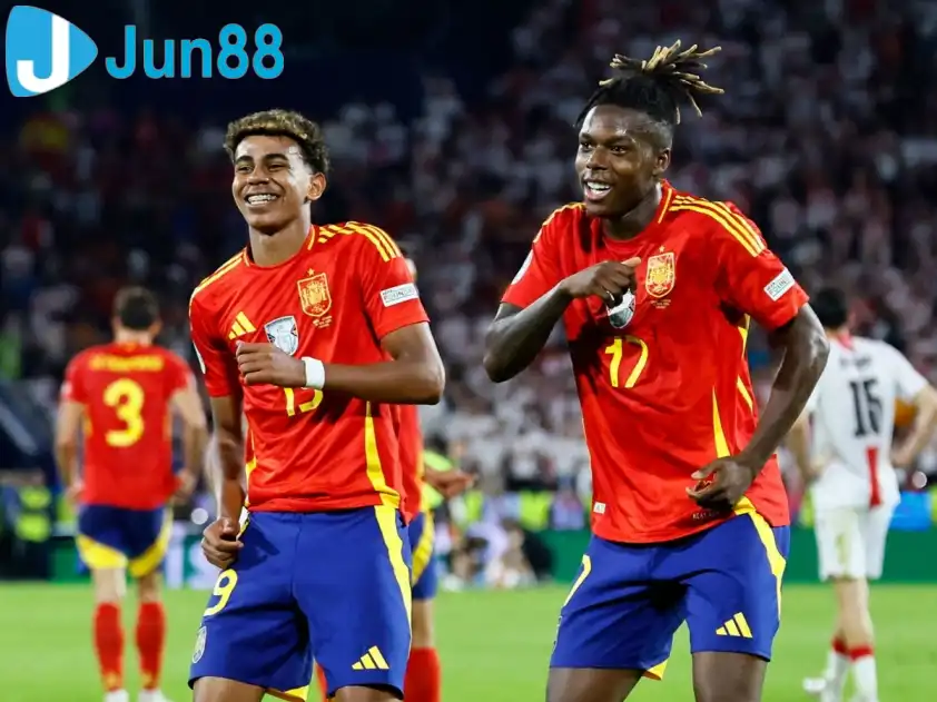 Tây Ban Nha vẫn đang cho thấy mình là đội bóng có đẳng cấp hàng đầu châu Âu (Ảnh: ESPN) Tây Ban Nha vẫn đang cho thấy mình là đội bóng có đẳng cấp hàng đầu châu Âu (Ảnh: ESPN)
